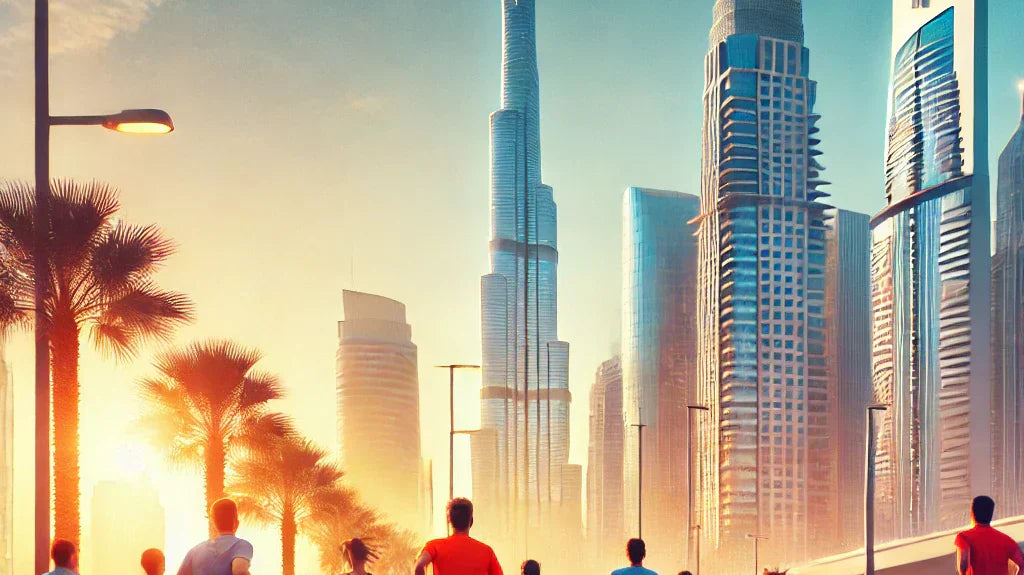 UAE Running Culture