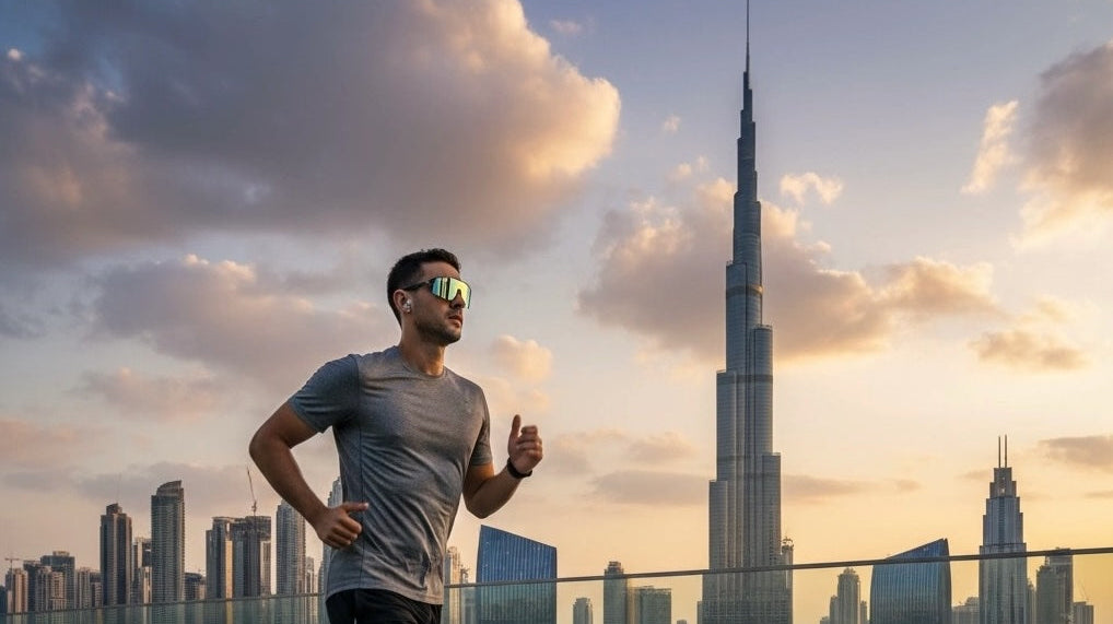 Best Running Sunglasses for Dubai