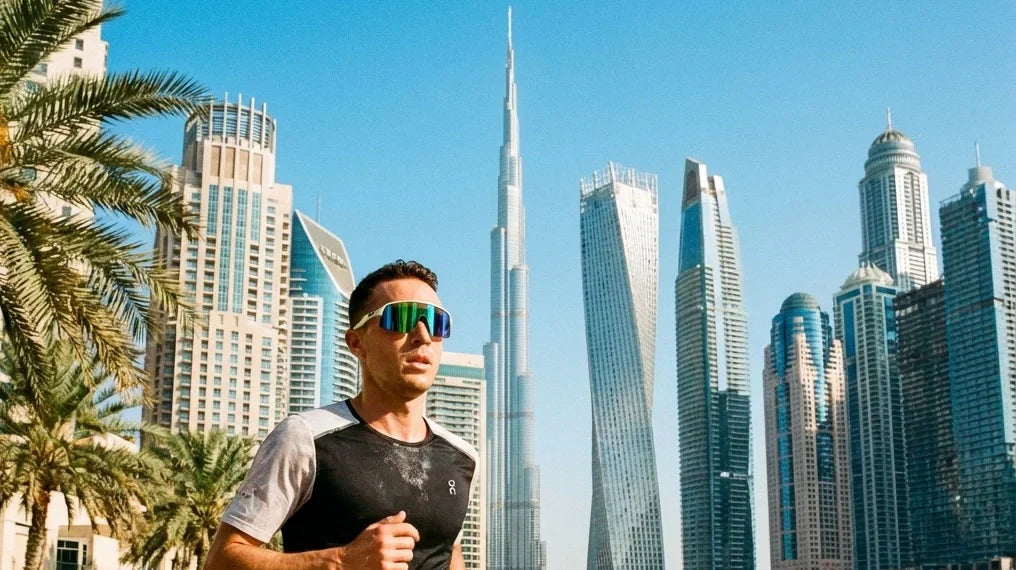 How to Survive Summer Running in Dubai