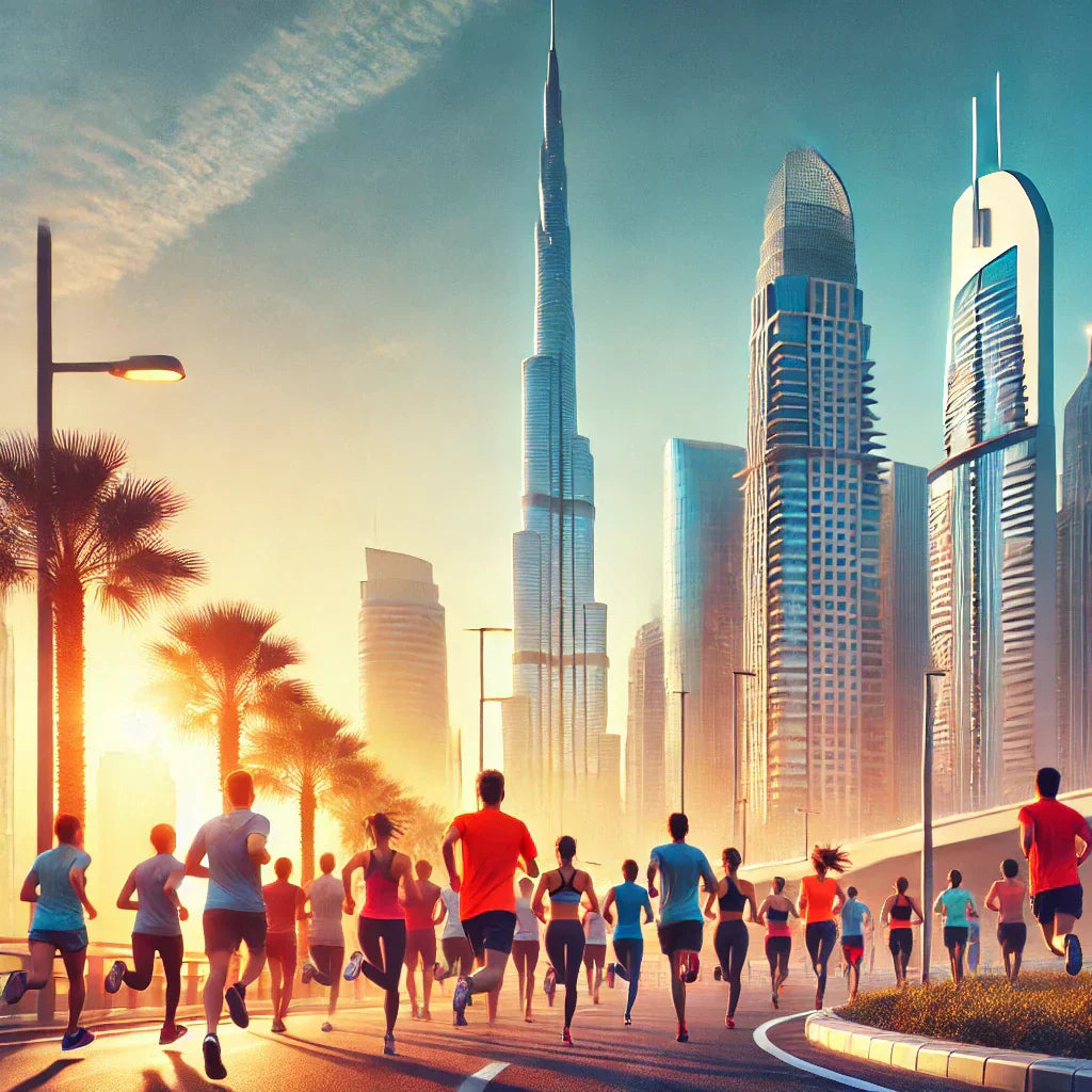 UAE Running Culture