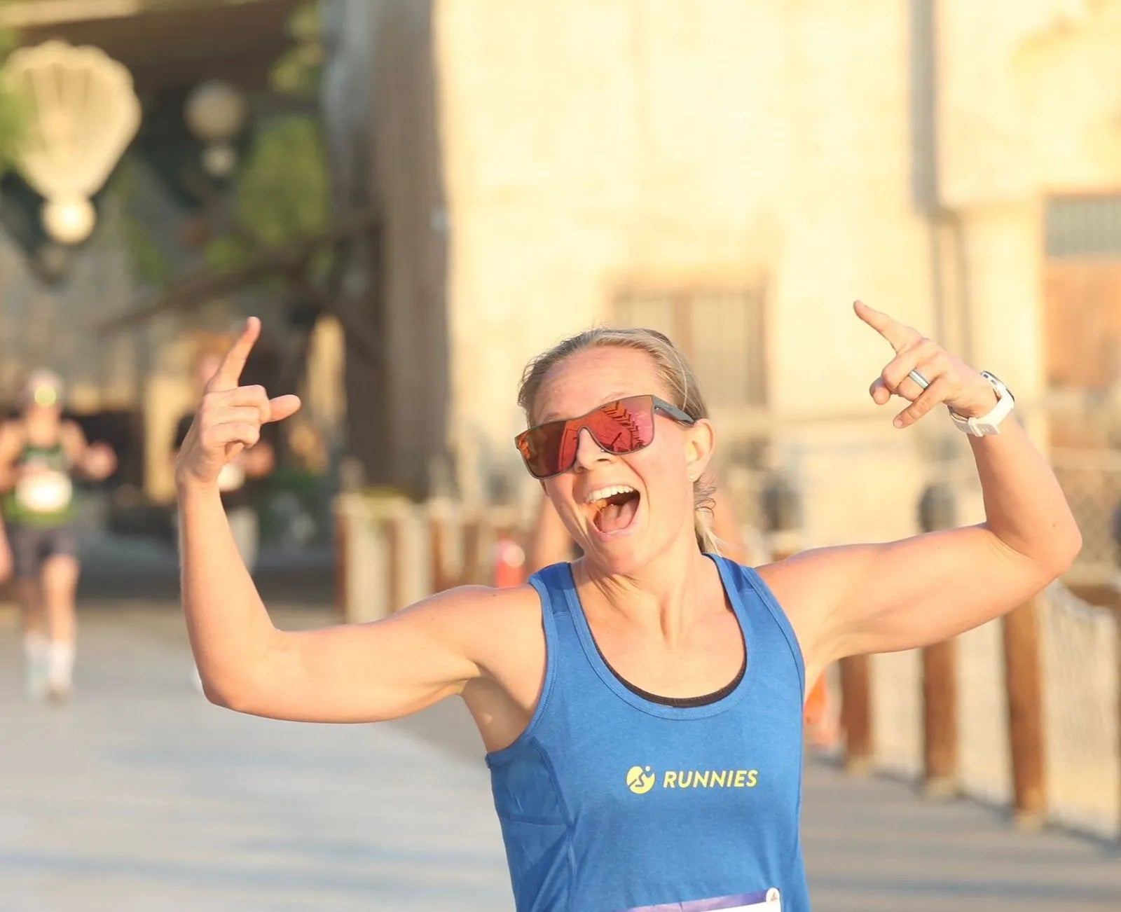 Dubai Creek Striders 2026