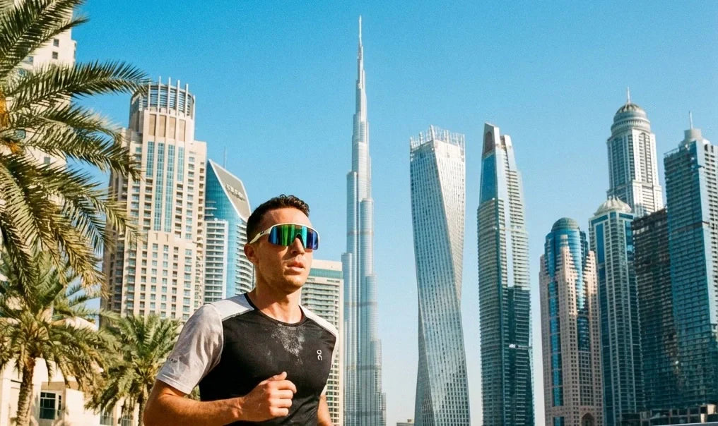 How to Survive Summer Running in Dubai