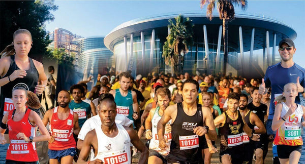 SportsPro Tribe Road Run