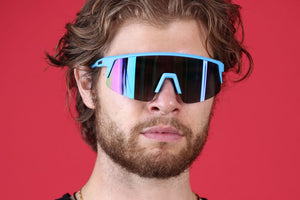 Blue My PR - Pacer Series